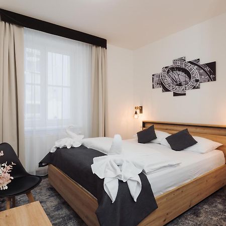 Prague Old Town Liliova Garden Hotel Ngoại thất bức ảnh