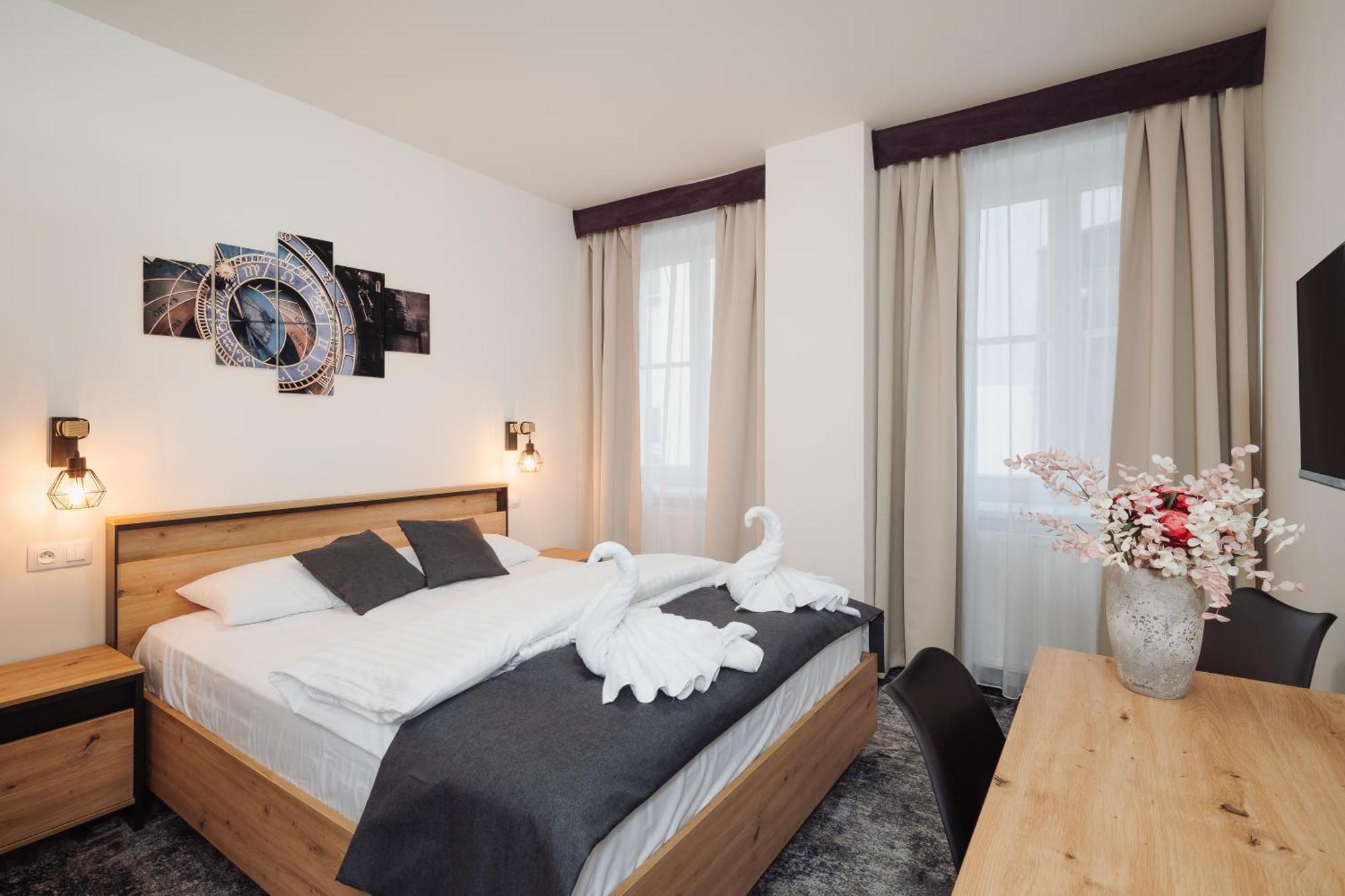 Prague Old Town Liliova Garden Hotel Ngoại thất bức ảnh