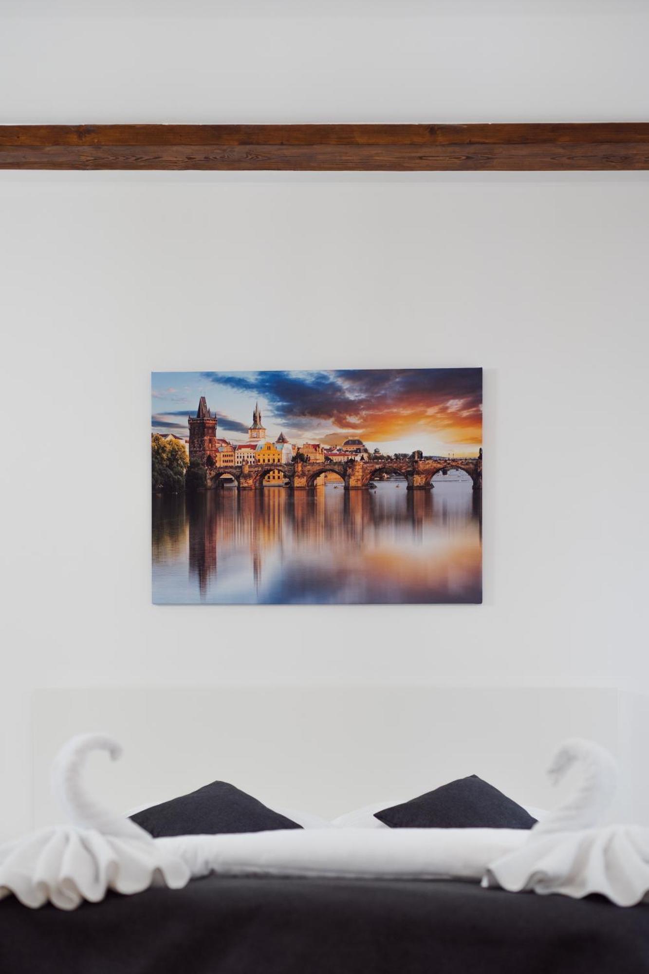 Prague Old Town Liliova Garden Hotel Ngoại thất bức ảnh