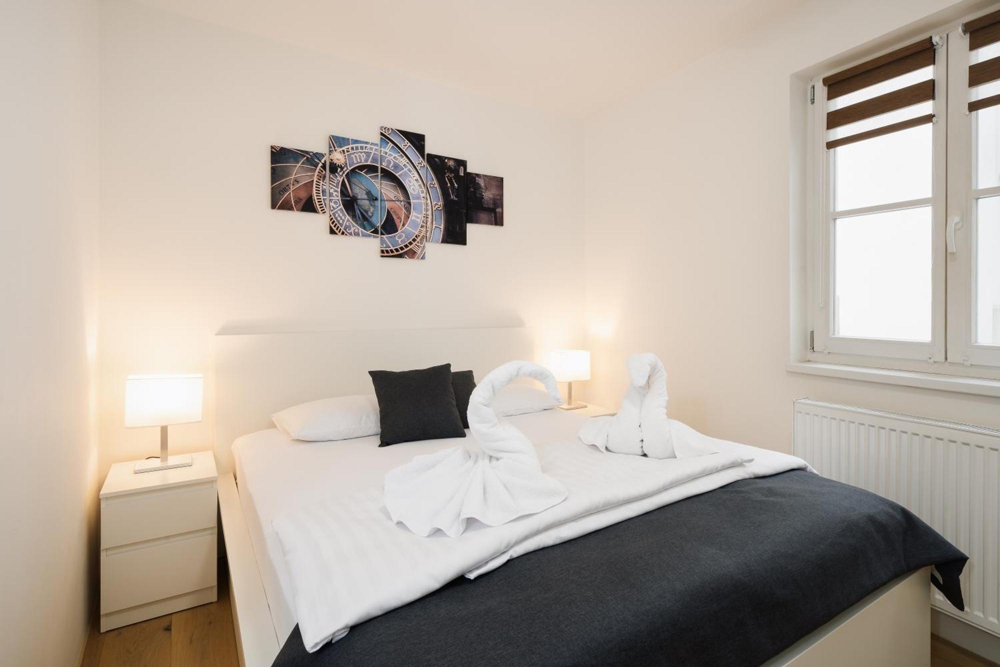 Prague Old Town Liliova Garden Hotel Ngoại thất bức ảnh