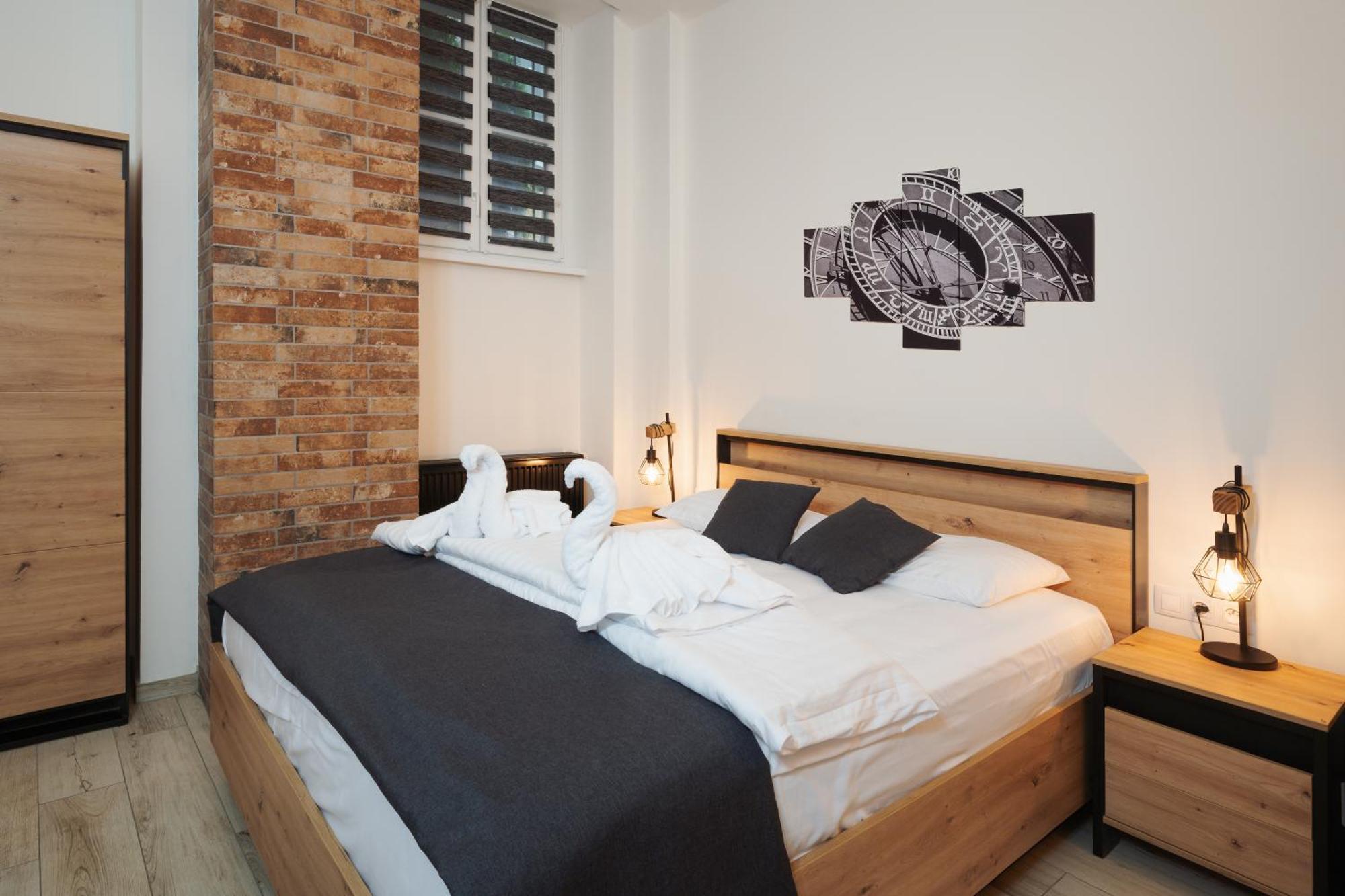 Prague Old Town Liliova Garden Hotel Ngoại thất bức ảnh