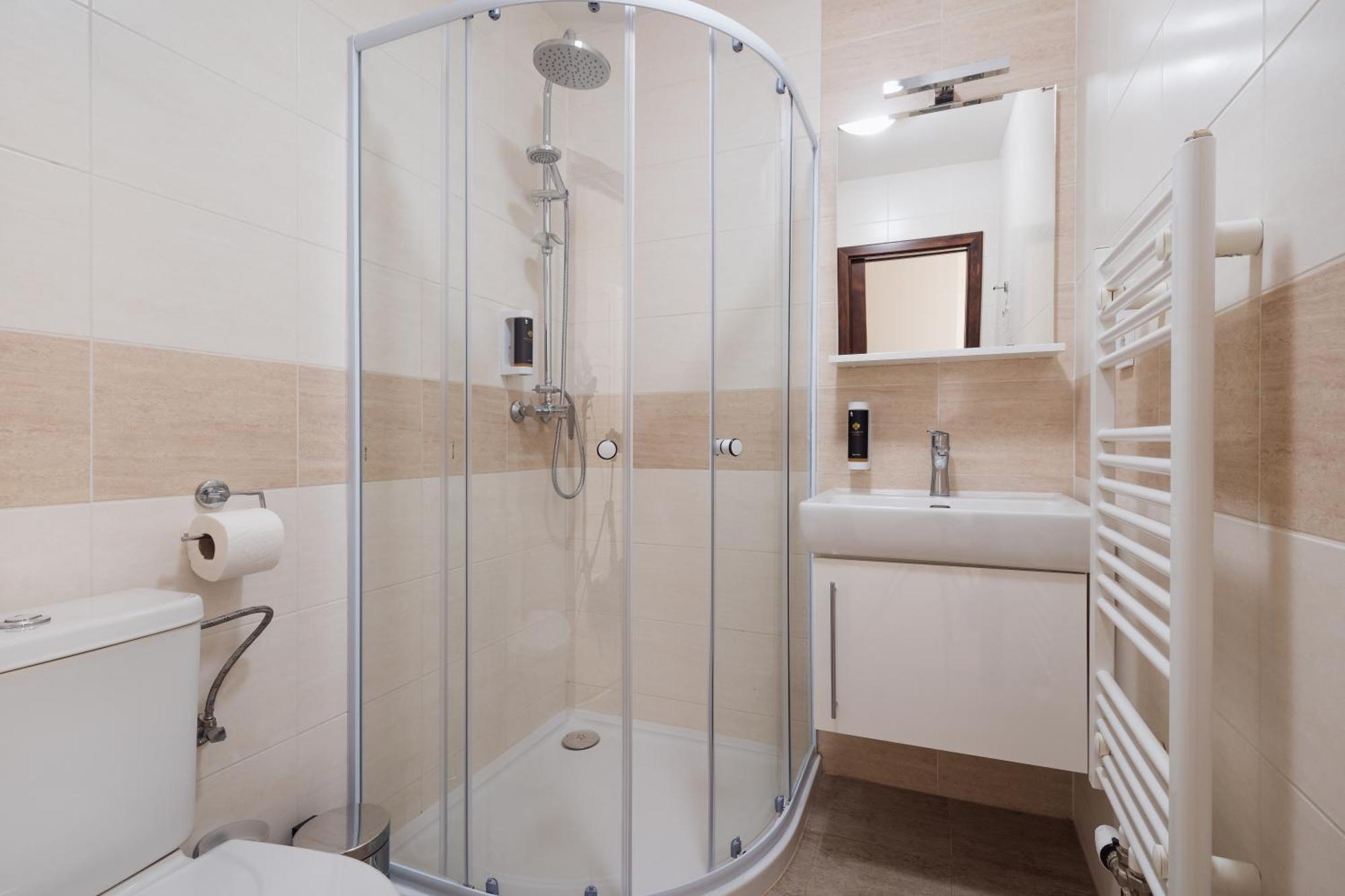 Prague Old Town Liliova Garden Hotel Ngoại thất bức ảnh